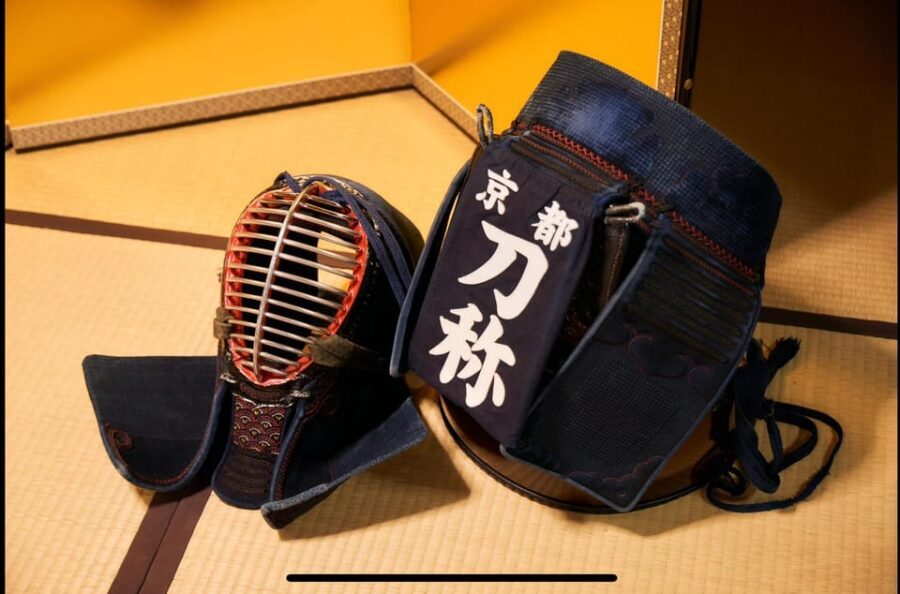 Kyoto: Kendo and Samurai Experience with Uniform and Gear - Suiting Up Like You Mean It: Uniforms, Shoes, and Gear