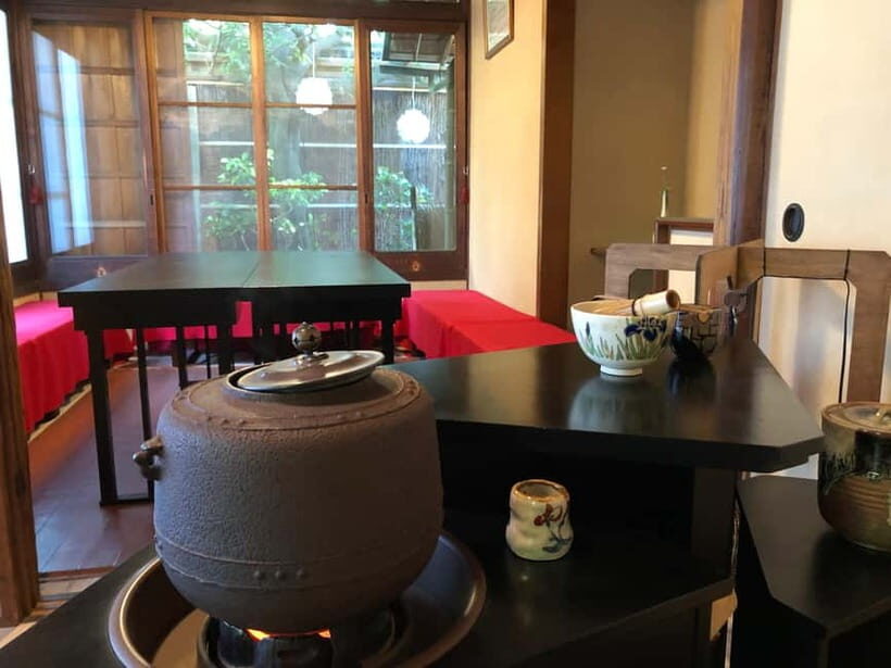 Kyoto: Kimono and Tea Ceremony Experience at Cultural Asset - The Machiya Walkthrough: Architecture, Artifacts, and Photo Stops