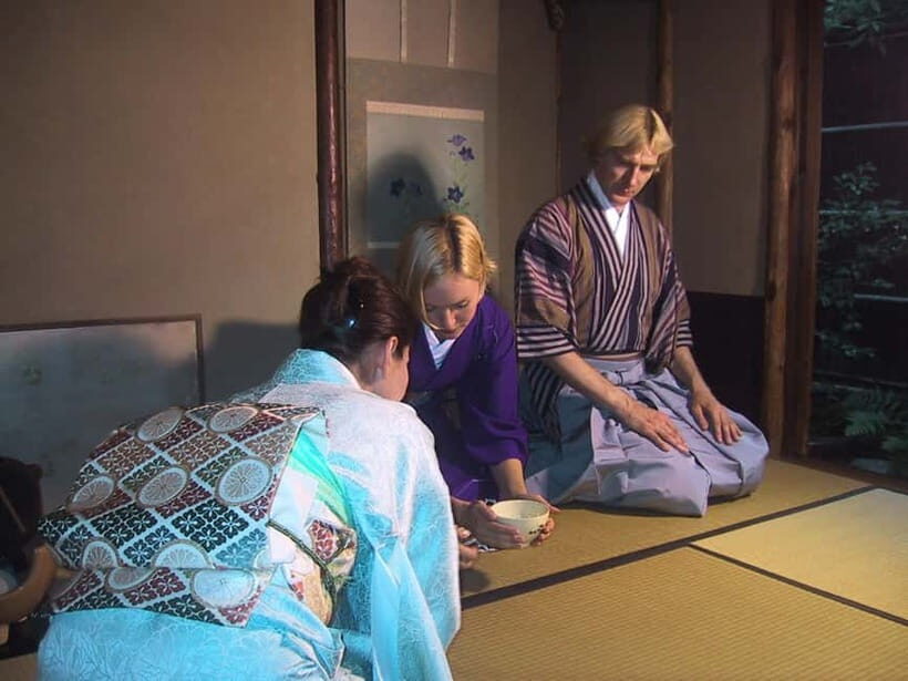 Kyoto: Kimono and Tea Ceremony Experience at Cultural Asset - Etiquette and Group Energy: When It Feels Zen and When It Doesn’t