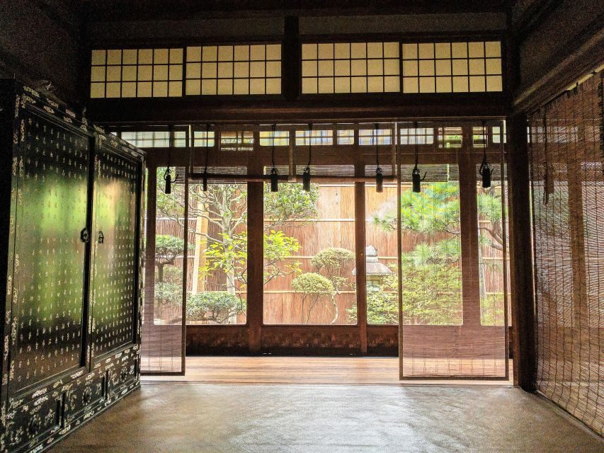 Kyoto: Kimono and Tea Ceremony Experience at Cultural Asset - Getting There in Kyoto: A Location That Can Fight Back