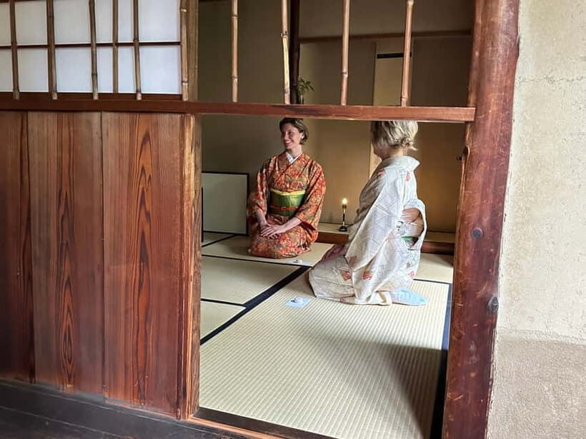 Kyoto: Kimono and Tea Ceremony Experience at Cultural Asset - Who Should Book This Experience