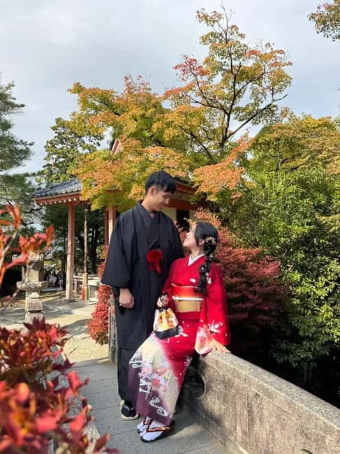 Kyoto: Kimono Rental with Hairstyling and Accessories - Why a kimono rental near Kiyomizu-dera is such a smart one-day move