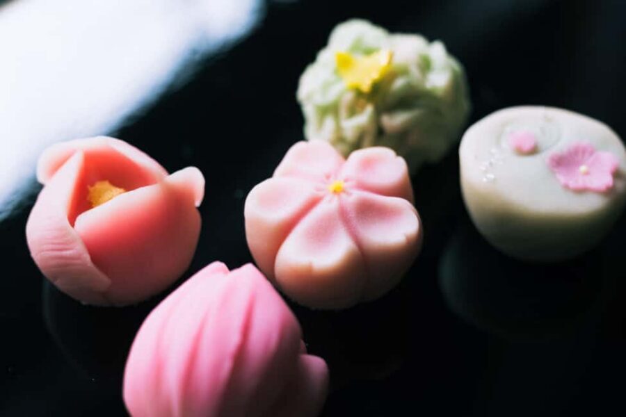 Kyoto: Kimono Tea Ceremony at Orizuruya Gion - Your bowl of matcha plus wagashi: what to pay attention to