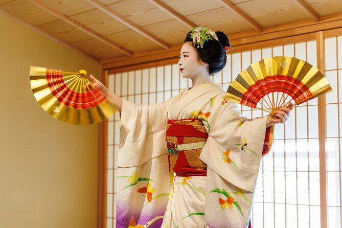 Kyoto: Meet the Geisha Maiko with Gion Walking Tour - Gion Corner, Kenninji, and Miyagawasuji: where the vibe shifts from streets to stories