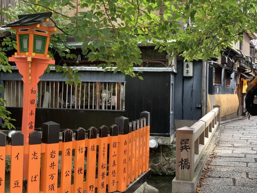 Kyoto: Meet the Geisha Maiko with Gion Walking Tour - Timing reality: 3–5 hours, but plan like it might run long