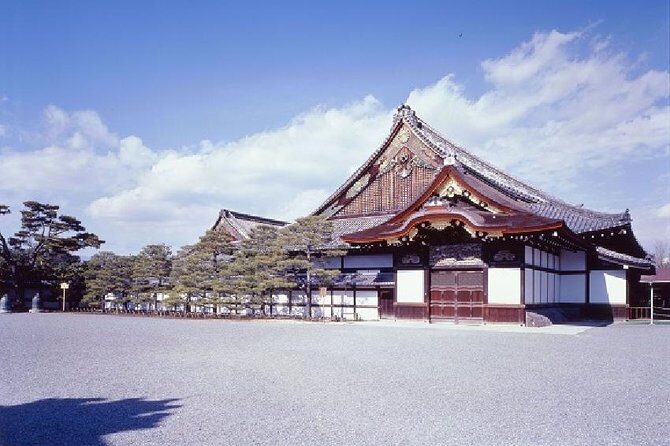 Kyoto Morning Tour from Kyoto or Osaka - The Bus Ride Comfort Factor You’ll Feel Immediately