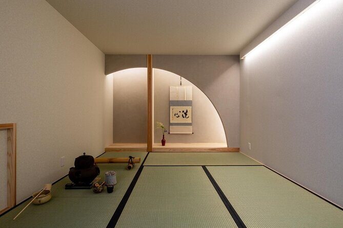 Kyoto: Newly Opened Tea Ceremony - Sanjo Chasuian - Key Highlights You Should Know Before You Go