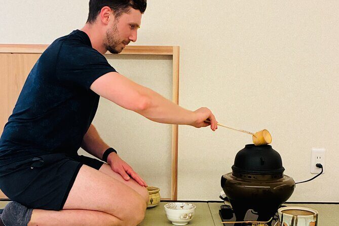 Kyoto: Newly Opened Tea Ceremony - Sanjo Chasuian - How the Session Flows: From Matcha Basics to Your Bowl