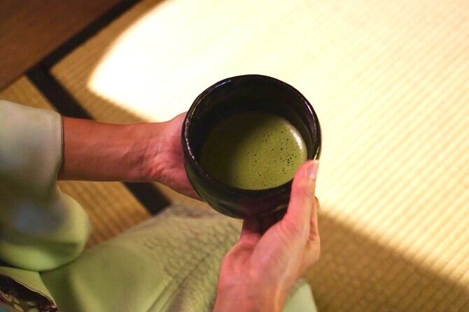 Kyoto: Newly Opened Tea Ceremony - Sanjo Chasuian - English Guidance That Doesn’t Waste Your Hour