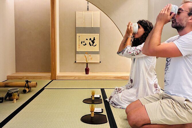 Kyoto: Newly Opened Tea Ceremony - Sanjo Chasuian - What You Actually Get in One Hour (and Why It Feels Like Value)