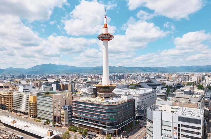 Kyoto: Nidec Kyoto Tower Observation Deck Admission Ticket - Key Highlights at a Glance