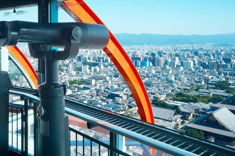 Kyoto: Nidec Kyoto Tower Observation Deck Admission Ticket - Nidec Kyoto Tower: Why This Simple Ticket Feels Like a Big Win