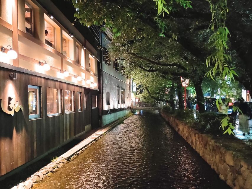 Kyoto Night All-Inclusive Eats and Streets, Gion and Beyond - Kobe beef add-on: a special option, if you plan ahead