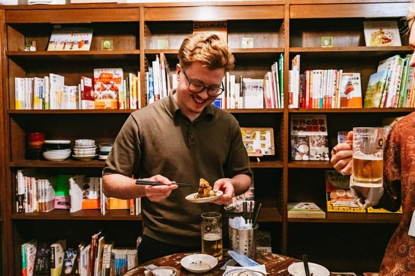 Kyoto Night All-Inclusive Eats and Streets, Gion and Beyond - How this 3-hour Gion night tour feels different