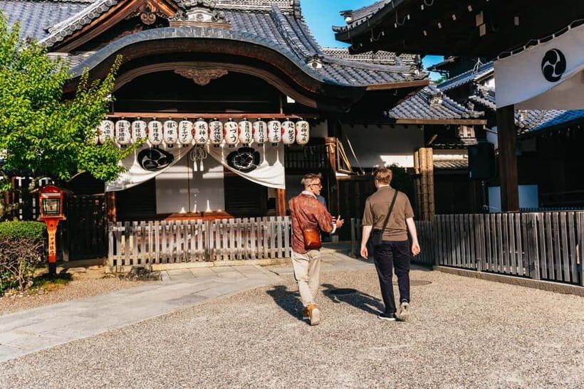 Kyoto Night All-Inclusive Eats and Streets, Gion and Beyond - Ponto-cho after dark: narrow lanes, better understanding