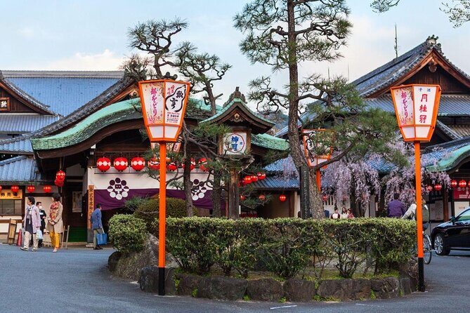Kyoto Nighttime All-Inclusive Eats and Streets, Gion and Beyond - Key highlights at a glance