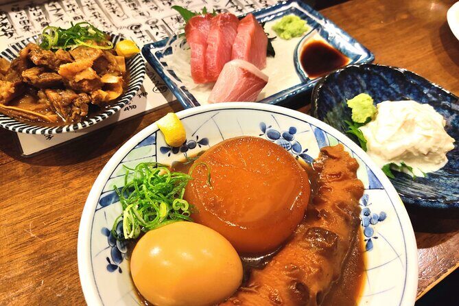 Kyoto Nighttime All-Inclusive Eats and Streets, Gion and Beyond - Why this Kyoto night walk feels different than a usual food tour