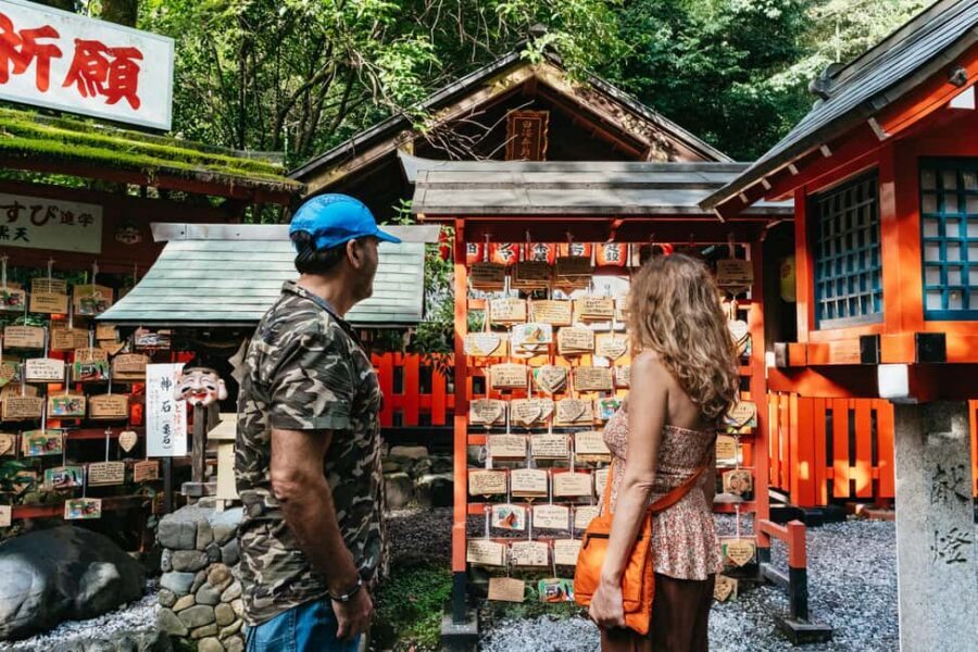 Kyoto: Nijo Castle, Kiyomizu & Fushimi Inari Guided Tour - Key highlights worth planning for