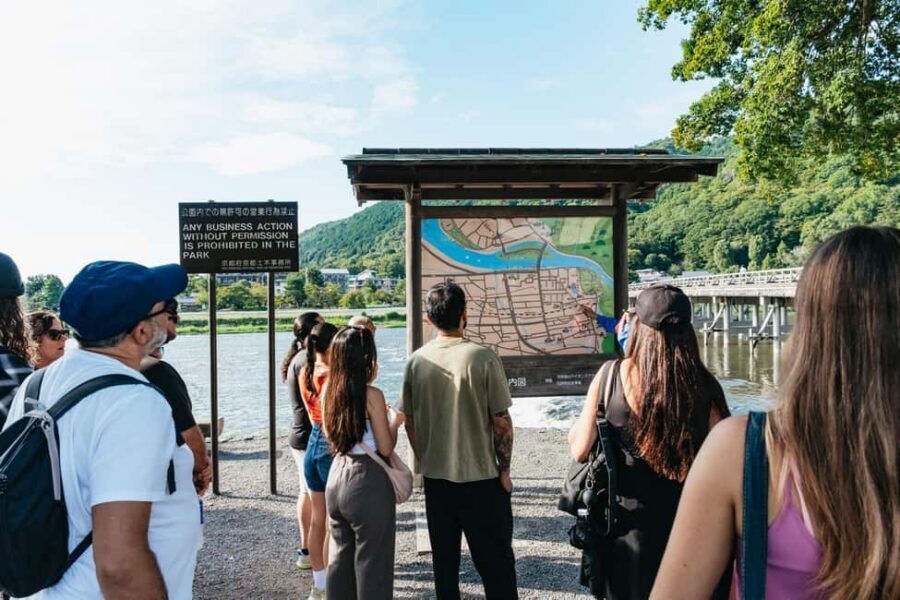 Kyoto: Nijo Castle, Kiyomizu & Fushimi Inari Guided Tour - Price and what your $54 covers in real terms