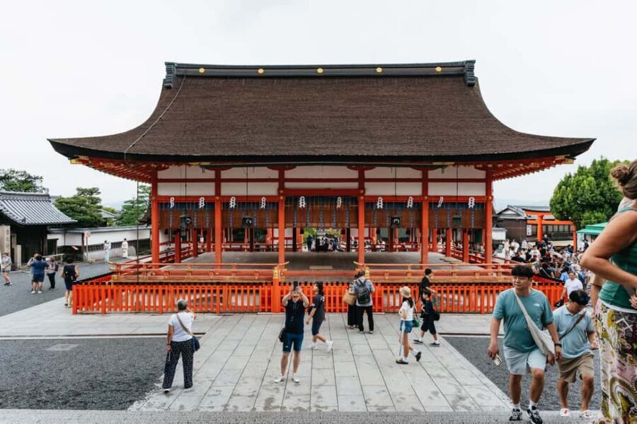 Kyoto: Nijo Castle, Kiyomizu & Fushimi Inari Guided Tour - Who this Kyoto tour fits (and who should skip it)