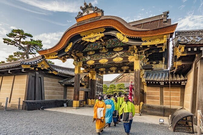 Kyoto: Nijo, Kinkaku-ji, Arashiyama, Kiyomizu & Fushimi Inari - Key highlights worth knowing before you go