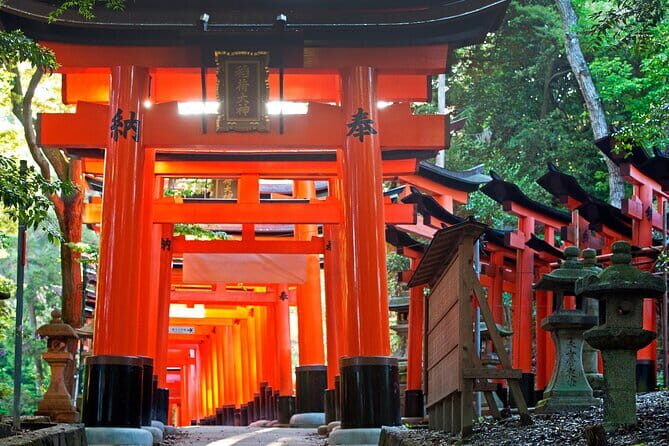 Kyoto: Nijo, Kinkaku-ji, Arashiyama, Kiyomizu & Fushimi Inari - Kinkaku-ji Golden Pavilion: stunning, but watch your ticket option