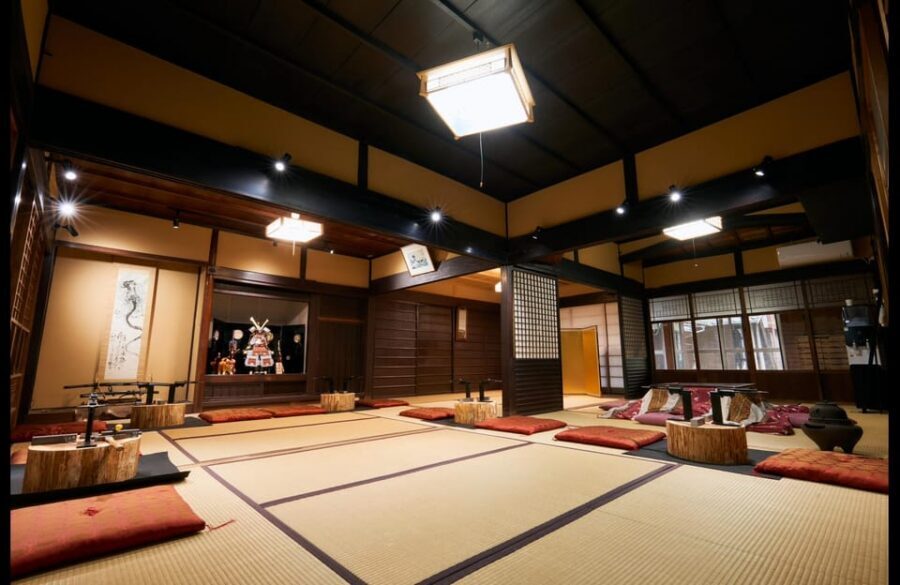 Kyoto: Ninja Weapon Forging Experience - Key highlights to know before you go