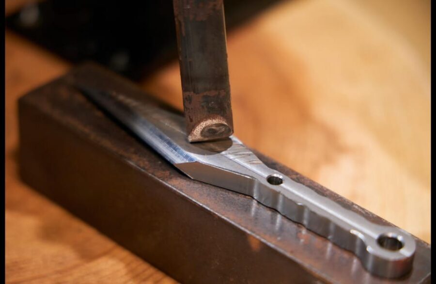 Kyoto: Ninja Weapon Forging Experience - Learn the ninja story while your hands are busy