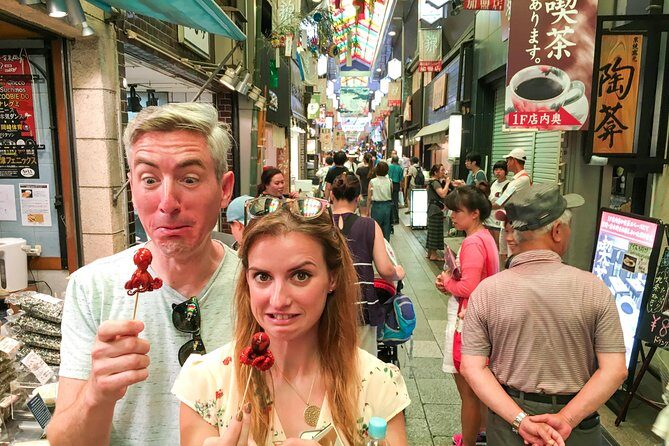 Kyoto Nishiki Market Food and Culture Walking Tour - Nishiki Market: the 400-year-old “Kitchen” where you start eating smart