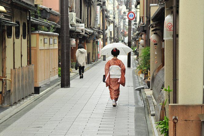 Kyoto Nishiki Market Food and Culture Walking Tour - Shinkyogoku arcade and Teramachi-dori street: where modern shopping meets old rhythm