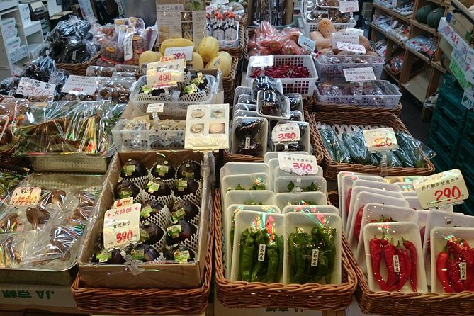 Kyoto Nishiki Market Food and Culture Walking Tour - Practical tips for a smooth walk through Nishiki and nearby streets
