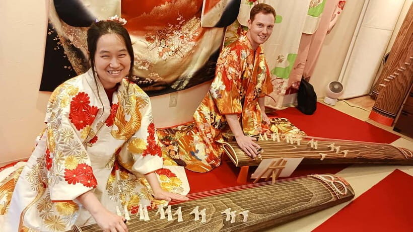 Kyoto: Nishiki Market Tea Ceremony with Koto Performance - Who This Suits Best (and Who Might Want to Skip)