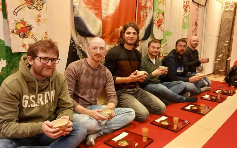 Kyoto: Nishiki Market Tea Ceremony with Koto Performance - KOTOLILY KYOTO: A Calm Studio in Central Kyoto
