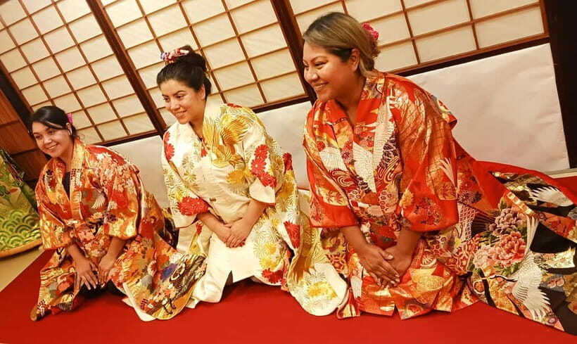 Kyoto: Nishiki Market Tea Ceremony with Koto Performance - Making Matcha the Less-Bitter Way (and Why It Matters)
