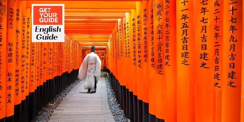 Kyoto/Osaka: Nara, Fushimi Inari Taisha, Arashiyama Bus Tour - The $52 value: Nara + Fushimi Inari + Arashiyama in one ride