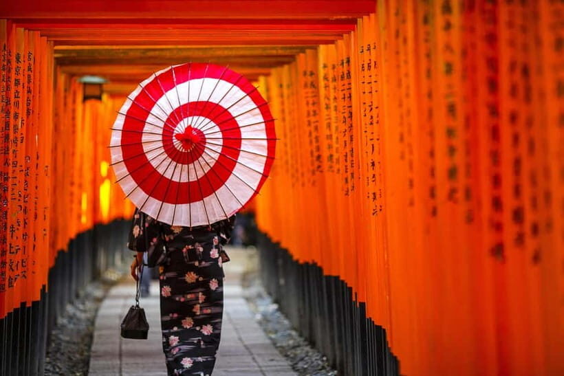Kyoto/Osaka: Nara, Fushimi Inari Taisha, Arashiyama Bus Tour - Should you book this Kyoto/Osaka day trip? My take