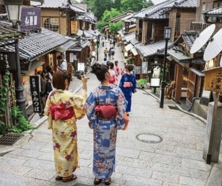 Kyoto: Private Highlights Tour with Guide and Luxury Vehicle - How The Private Kyoto Highlights Tour Runs in Real Life