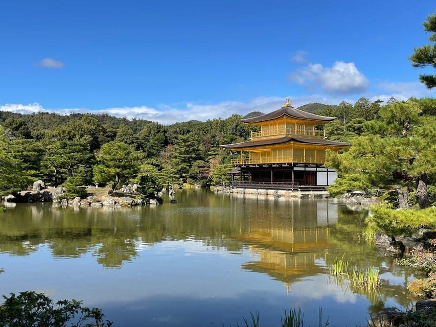 Kyoto: Private Highlights Tour with Guide and Luxury Vehicle - Fushimi Inari Taisha: Torii Gates, Sacred Trails, and a Photo Plan
