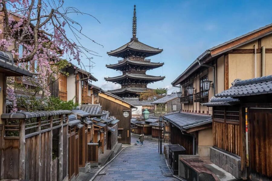 Kyoto: Private Highlights Tour with Guide and Luxury Vehicle - Kiyomizu‑dera, Sanjusangen‑do, and the Old Streets Toward Gion