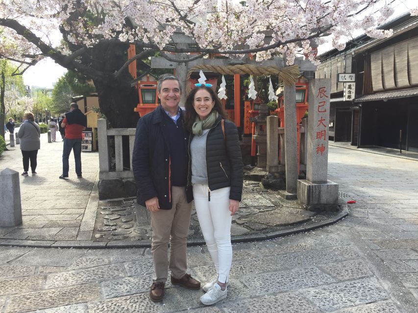 Kyoto: Private Tour with Local Licensed Guide - Key things that make this tour work