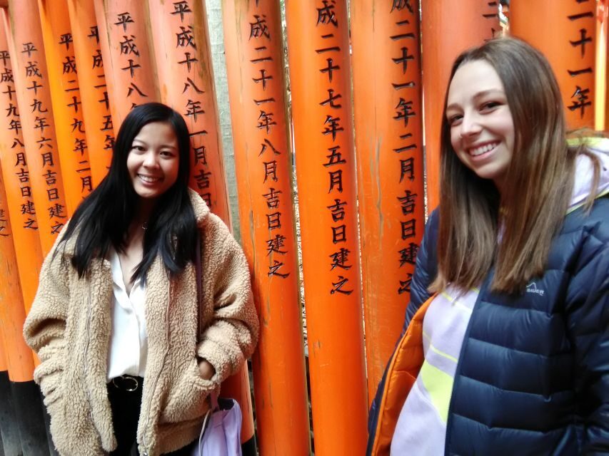 Kyoto: Private Tour with Local Licensed Guide - Transportation realities: walking first, then public transit or taxis