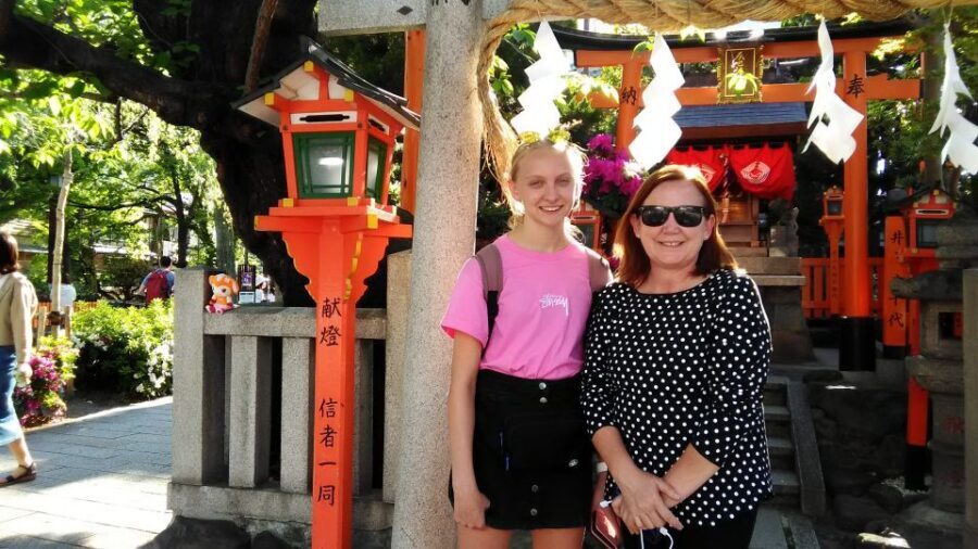 Kyoto: Private Tour with Local Licensed Guide - A licensed Kyoto guide turns landmarks into meaning