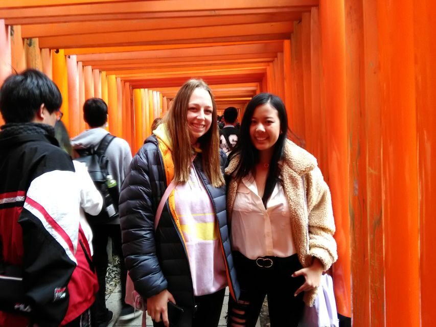 Kyoto: Private Tour with Local Licensed Guide - Golden Pavilion (Kinkaku-ji) and Kyoto’s temple design lessons