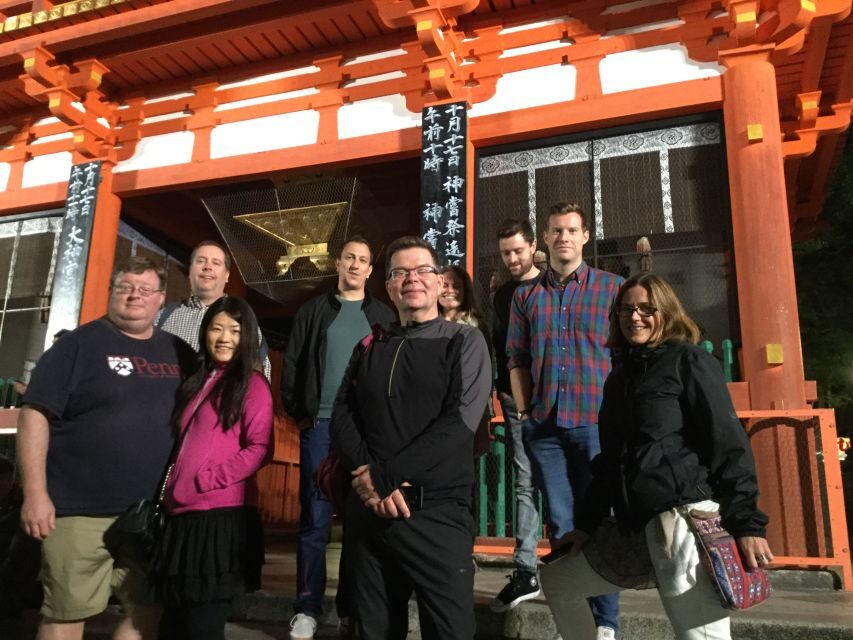 Kyoto: Private Tour with Local Licensed Guide - Nijo Castle and other “power” sites: history you can walk through