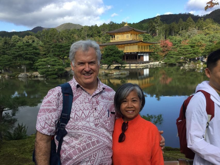 Kyoto: Private Tour with Local Licensed Guide - Nishiki Market and Pontocho: the food-and-street side of Kyoto