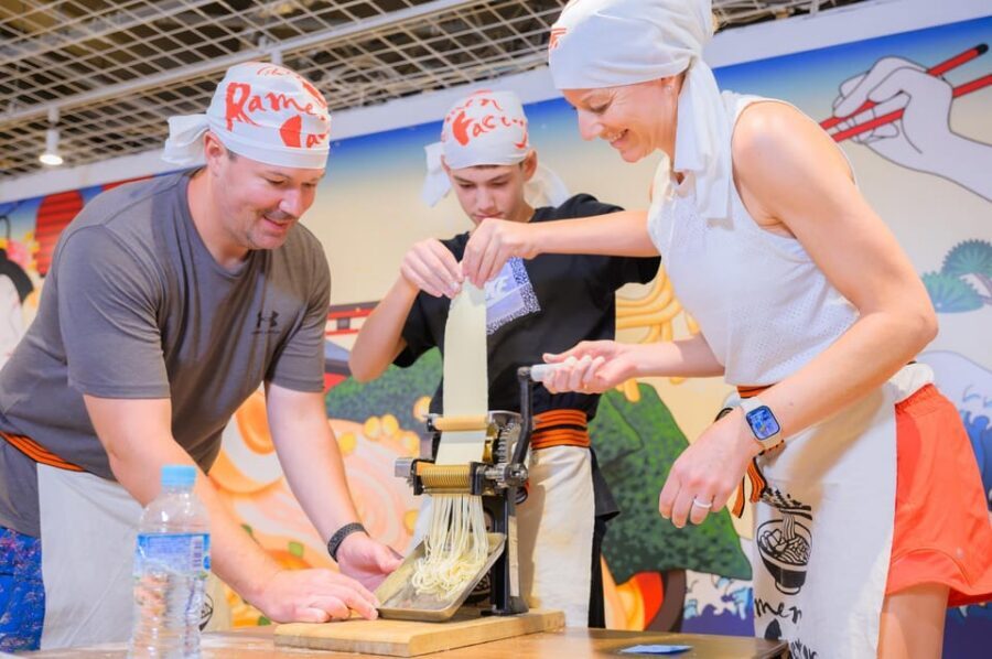 Kyoto: Ramen Cooking Class at a Ramen Factory with Souvenir - Why the Ramen Factory class feels different in Kyoto