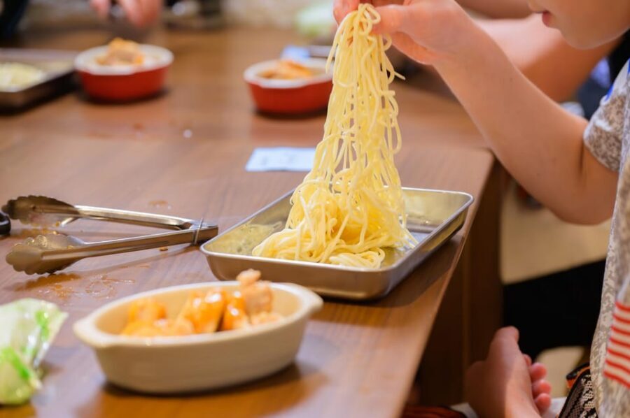 Kyoto: Ramen Cooking Class at a Ramen Factory with Souvenir - The 90-minute flow: what you do from start to finish