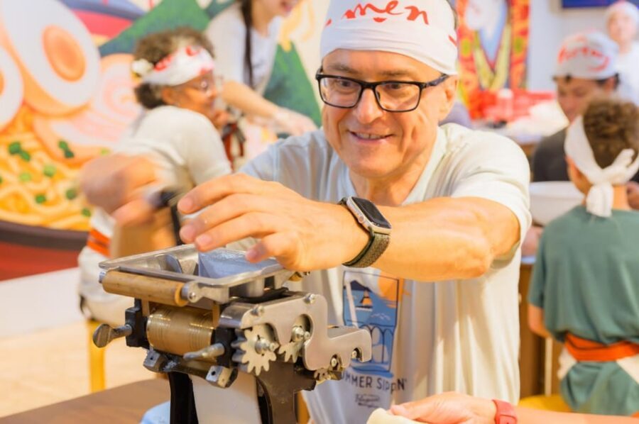Kyoto: Ramen Cooking Class at a Ramen Factory with Souvenir - Recipe email and souvenirs: the take-home value