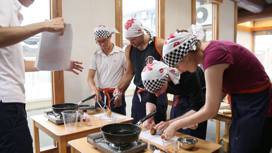 Kyoto: Ramen Cooking Class at a Ramen Factory with Souvenir - Price and value: is $127 for 90 minutes fair?