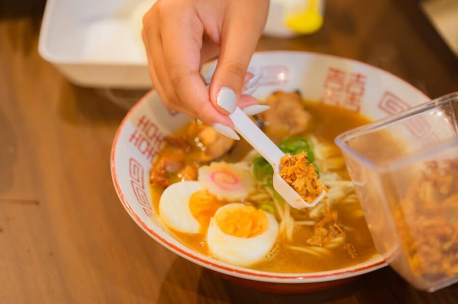 Kyoto: Ramen Cooking Class at a Ramen Factory with Souvenir - Finding the basement near Demachiyanagi (and avoiding the common wrong turn)